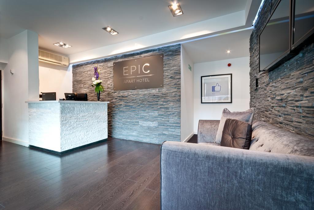 Epic Apartments Seel Street Liverpool Cameră foto