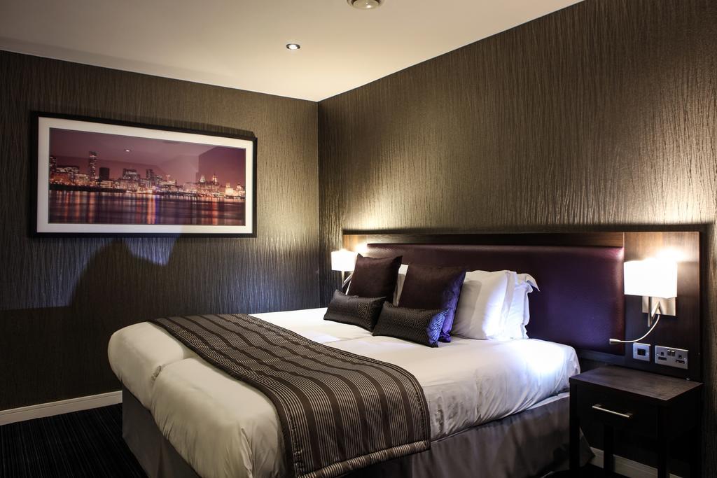 Epic Apartments Seel Street Liverpool Cameră foto
