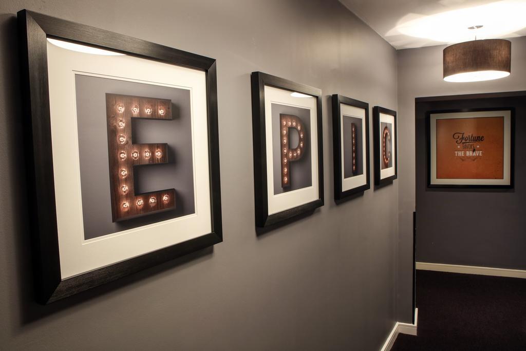 Epic Apartments Seel Street Liverpool Cameră foto