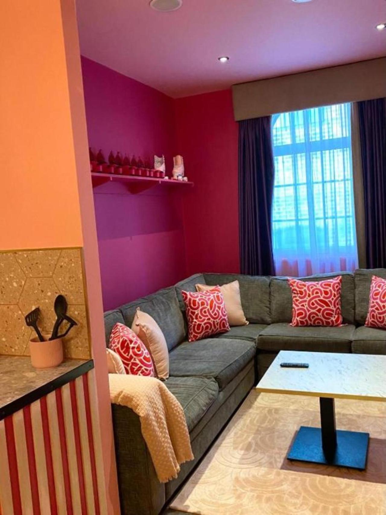 Epic Apartments Seel Street Liverpool Cameră foto